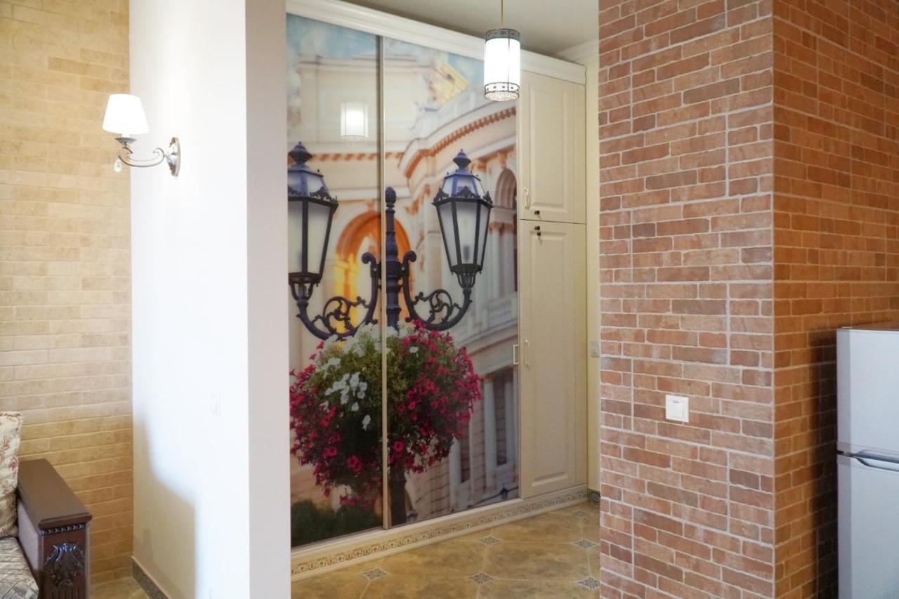 Design Apartment Leo - Welcome To Arcadia Odesa Exterior foto