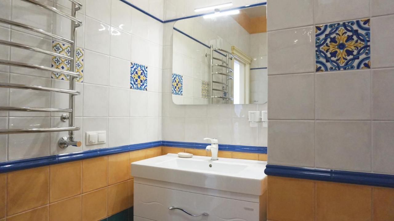 Design Apartment Leo - Welcome To Arcadia Odesa Exterior foto